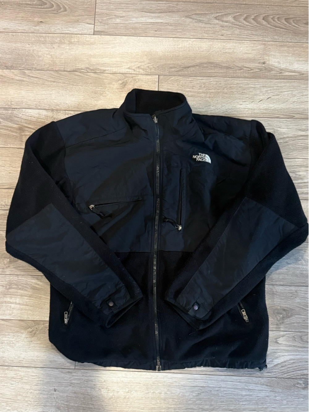 The North Face Men's Black Performance Fleece Jacket